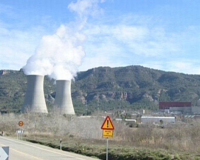 Central de Cofrentes