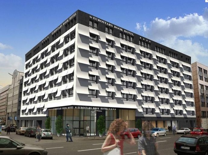 Eurostars Book Hotel Múnich