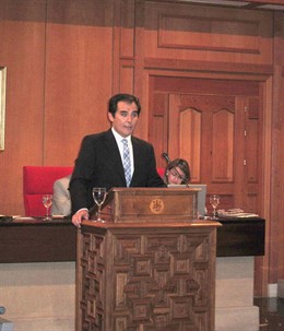 Nieto Durante El Debate Sobre El Estado De La Ciudad