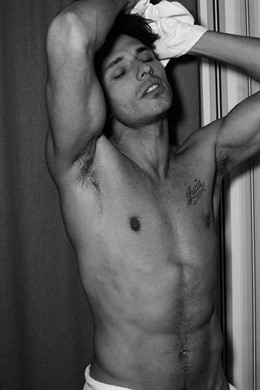 Andrés Velencoso para Dolce&Gabbana Uomini