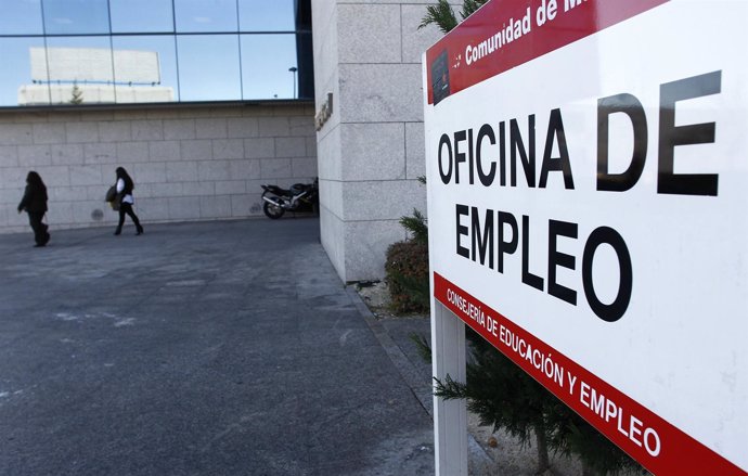 Inem, Paro, Oficina De Empleo