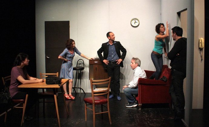 Teatro para pájaros', de Daniel Veronese e Histrión Teatro