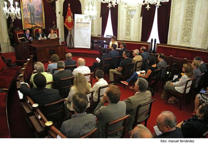 Inauguración Del IX Congreso Internacional De Lengua Española