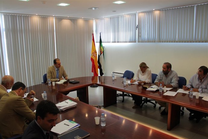 Reunión Satse y Carrón