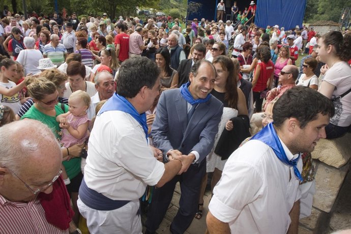 Diego asiste a 'El Mozucu'