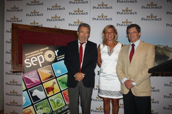 Presentación del cartel de Sepor 2012