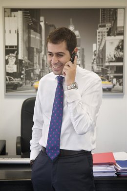 Jesus Juarez, Nuevo Director General De De Halconviajes.Com 