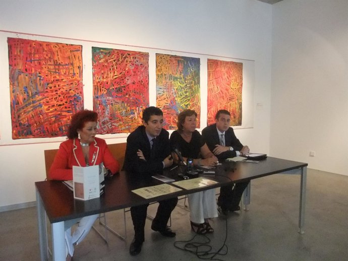 Arte Indigena Contemporaneo Australiano En Cartagena