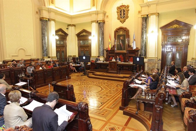 10 09 12 ACTIVIDAD MUNICIPAL Pleno