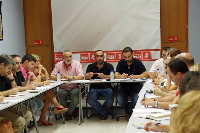 PSOE CACERES