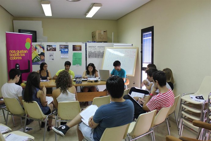 Imagen del encuentro