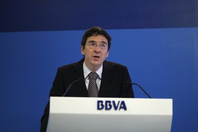 Rafael Domenech De BBVA