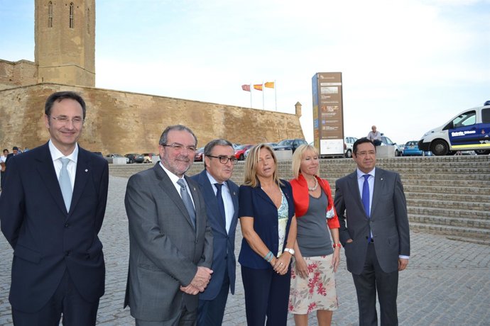 Acto De Presentación De La Diada En Lleida