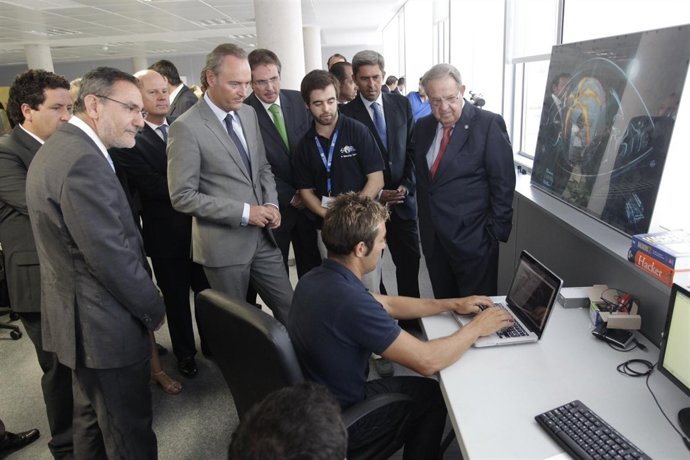 Fabra En El Parc Científic, Tecnològic I Empresarial De La UJI