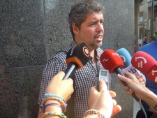 El secretario general de CC.OO Euskadi, Unai Sordo.