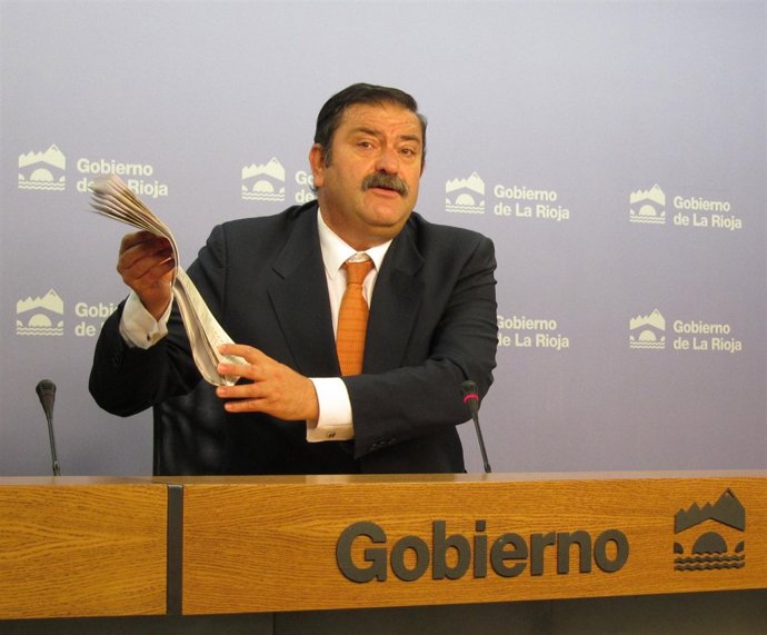 Miguel Urbiola, director general de Medio Natural