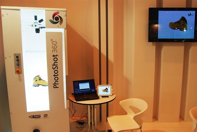 Imagen Photoshot 360º