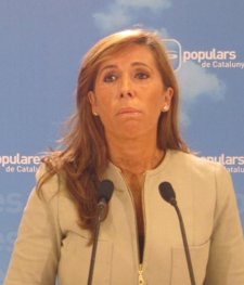 Alicia Sánchez Camacho, PP