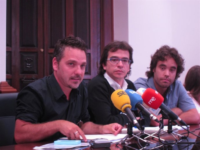 Presentación Del Fuego-Booking