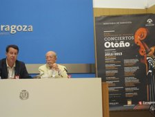 Jerónimo Blasco y Miguel Ángel Tapia