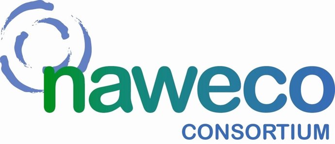 Logo de Naweco.