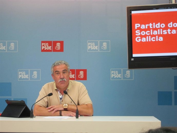 Luis Edrosa (PSdeG) analiza el inicio de curso en Galicia