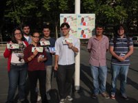 Juventudes Socialistas abre una campaña contra la "nefasta" política municipal de las chiquibecas