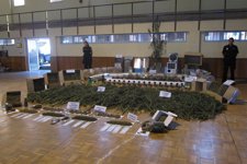 Operación Policial Familia San Pablo De Los Montes