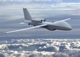 Avión No Tripulado Talarion De Cassidian