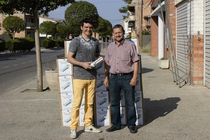 Corbins, Pionero En Iluminación LED