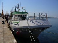 En libertad con cargos cuatro de los detenidos tras intervenir 750 kilos de hachís en el puerto