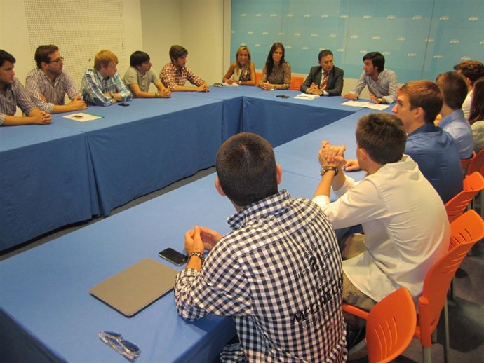 Reunión En La Sede Del PPCV