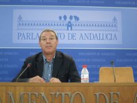 PSOE-A critica que Rajoy haya tardado ocho meses en tener "agenda o voluntad" para convocar Conferencia de Presidentes