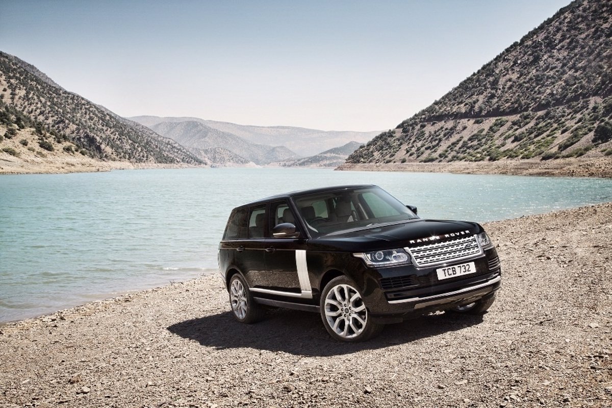 Range rover es