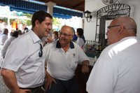 Page asegura que si C-LM pide "un rescate" se certificará que Cospedal ha metido a la región "en una muy gorda"