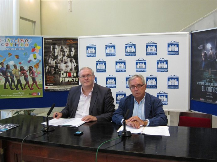 Avance de programción