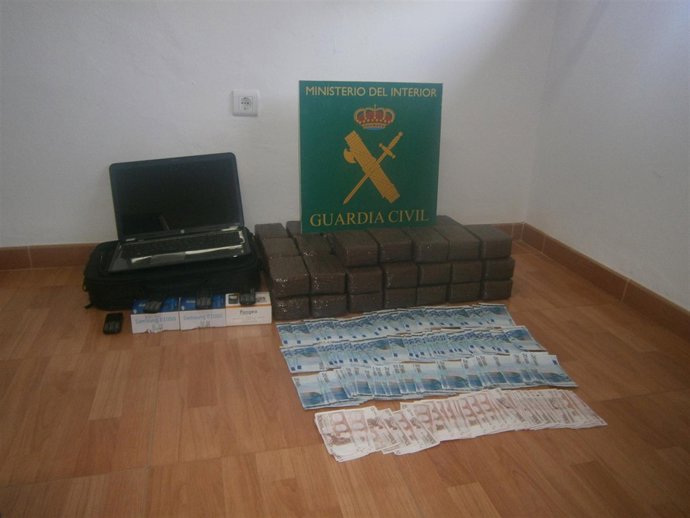 Nota De Prensa, Guardia Civil De Granada