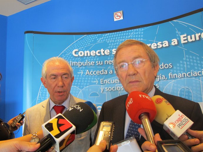 Francisco Bono y Jesús Morte.