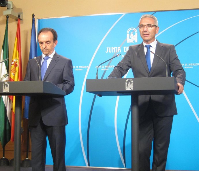 Rafael Rodríguez Y Miguel Ángel Vázquez, Este Martes