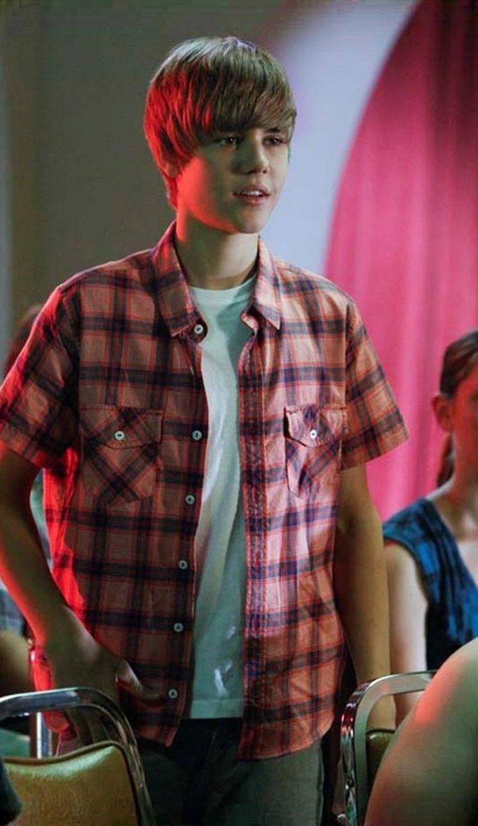 Justin Bieber en CSI