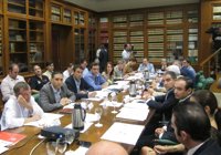 Los afectados del incendio cobrarán las ayudas estatales en cinco meses