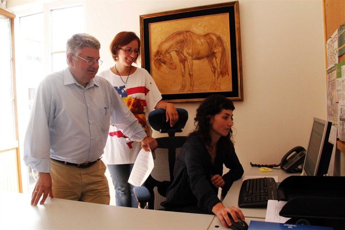 Oficina de Participación Social de Torrelavega 