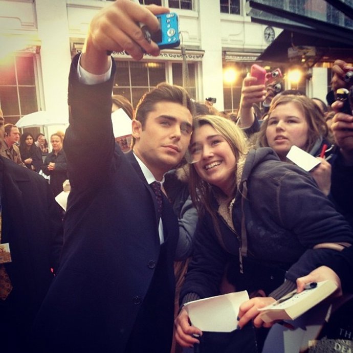 Zac Efron