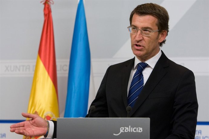  Alberto Núñez Feijóo