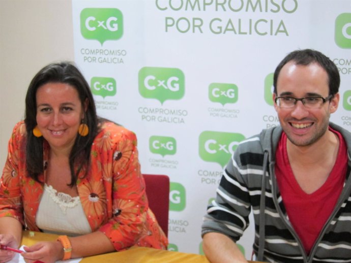 Rueda de CxG en Vigo con Sandra Arauxo