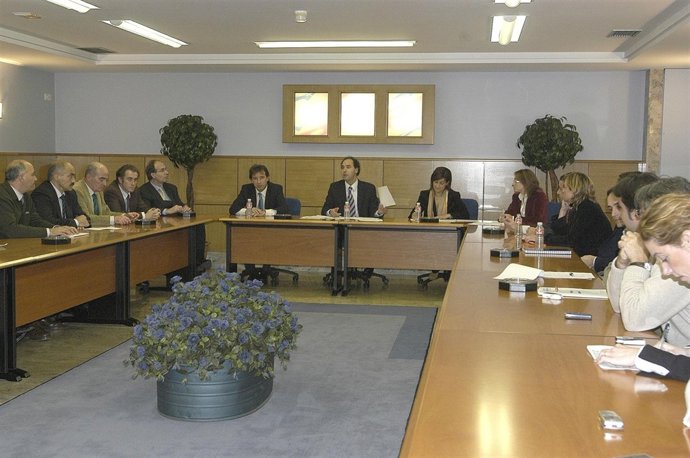 Comité Ejecutivo Del PP De Cantabria