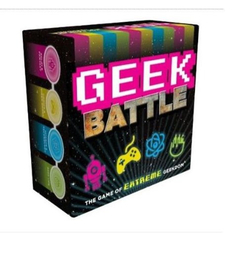 Geek Battle