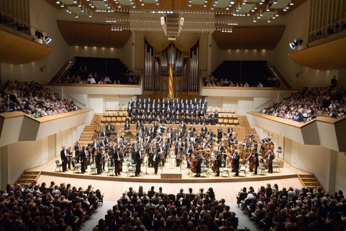 La OV En El Día De La Comunitat