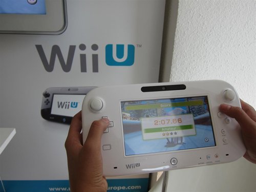 Nintendo Wii U 