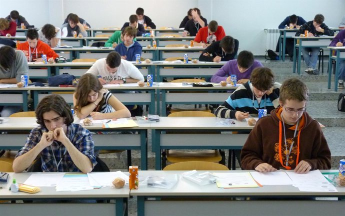 Alumnos Olpimpiada Matemática